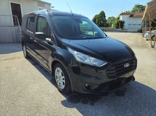 Ford Transit Connect 2019 7 ΘΈΣΙΟ  1500cc 120hp ΑΥΤΟΜΑΤΟ-thumb-1