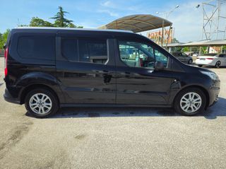 Ford Transit Connect 2019 7 ΘΈΣΙΟ  1500cc 120hp ΑΥΤΟΜΑΤΟ-thumb-4