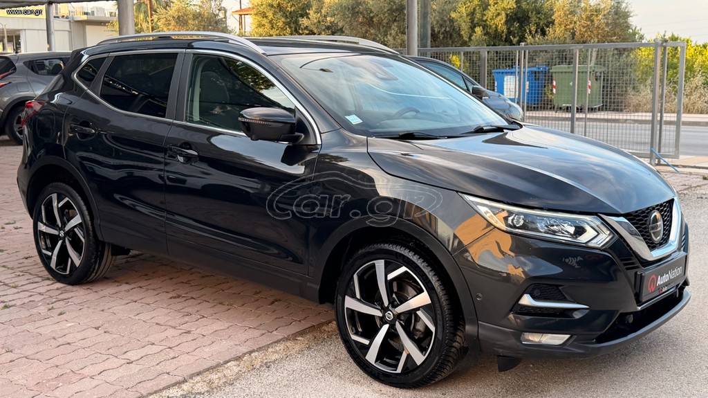 Nissan Qashqai 2020 1.5 dCi Tekna
