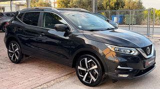 Nissan Qashqai 2020 1.5 dCi Tekna