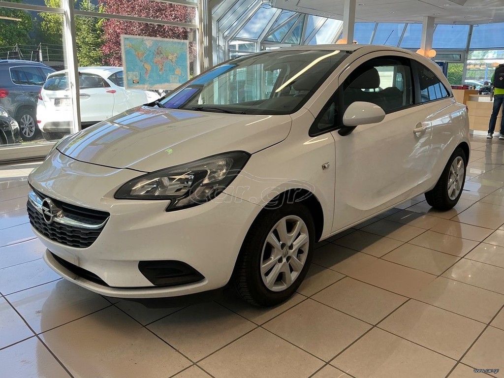 Opel Corsa 2015