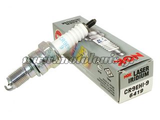 ΜΠΟΥΖΙ HONDA CBR 900RR / CBR 650F / CBR 600F / HORNET 600 / VFR 800F / VFR 750 / NX 250 / AX-1 NGK CR9EHI-9