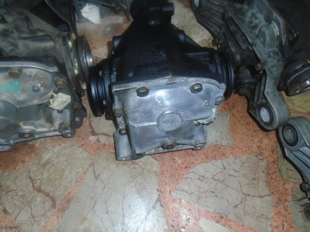 BMW E34 ΔΙΑΦΟΡΙΚΑ 188mm ΕΛΕΥΘΕΡΑ.ΒΗΜΑΤΑ 427....3,64...3,73..