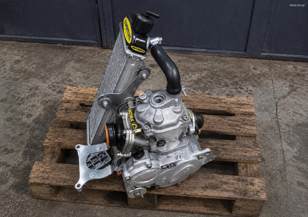 Ανταλλακτικά Rotax 2010 ΜΙΝΙ ΜΑΧ 125cc