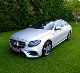 Mercedes-Benz E 220 2016 AMG  PACKET PANORAMA 9G TRONIC