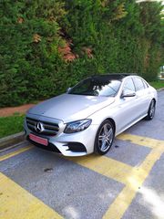 Mercedes-Benz E 220 2016 AMG  PACKET PANORAMA 9G TRONIC