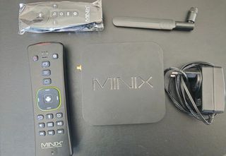 Minix NEO U9-H Media Player