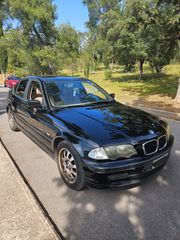 Bmw 316 2001 316I E46