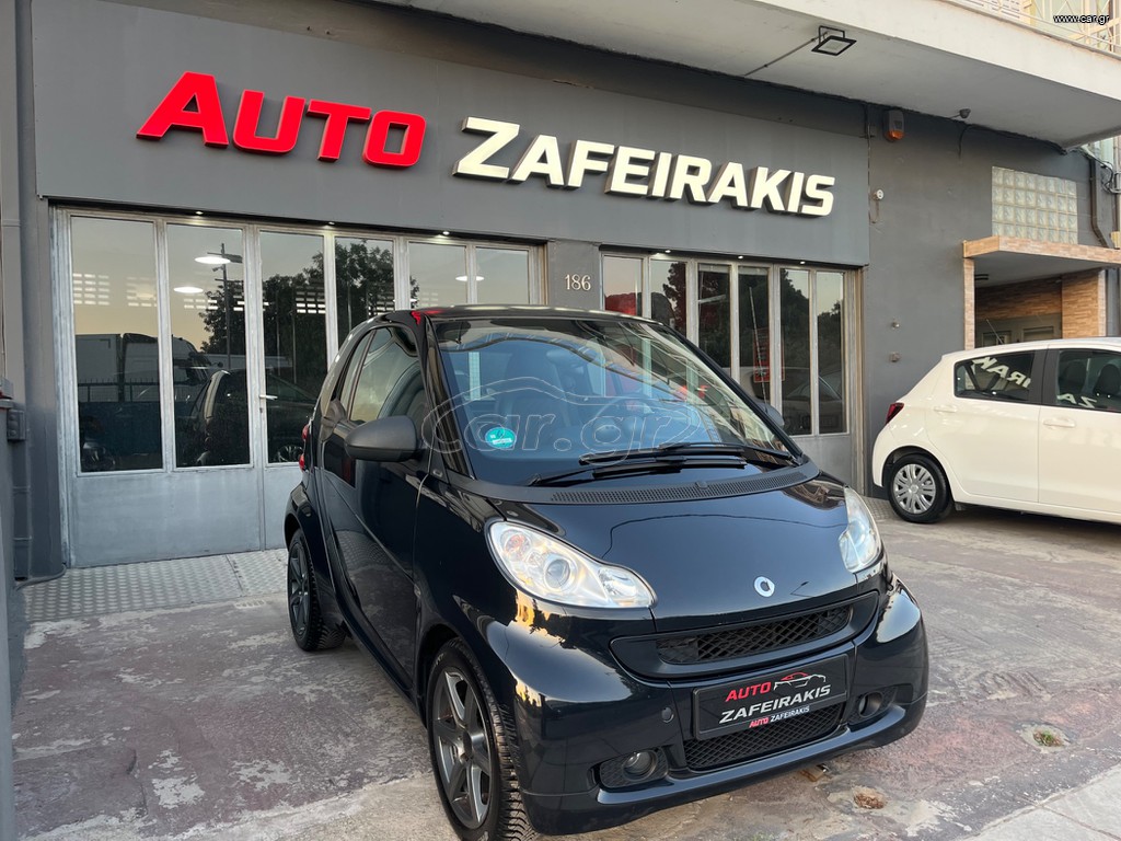 Smart ForTwo 2011 PULSE 71Mhd FACELIFT