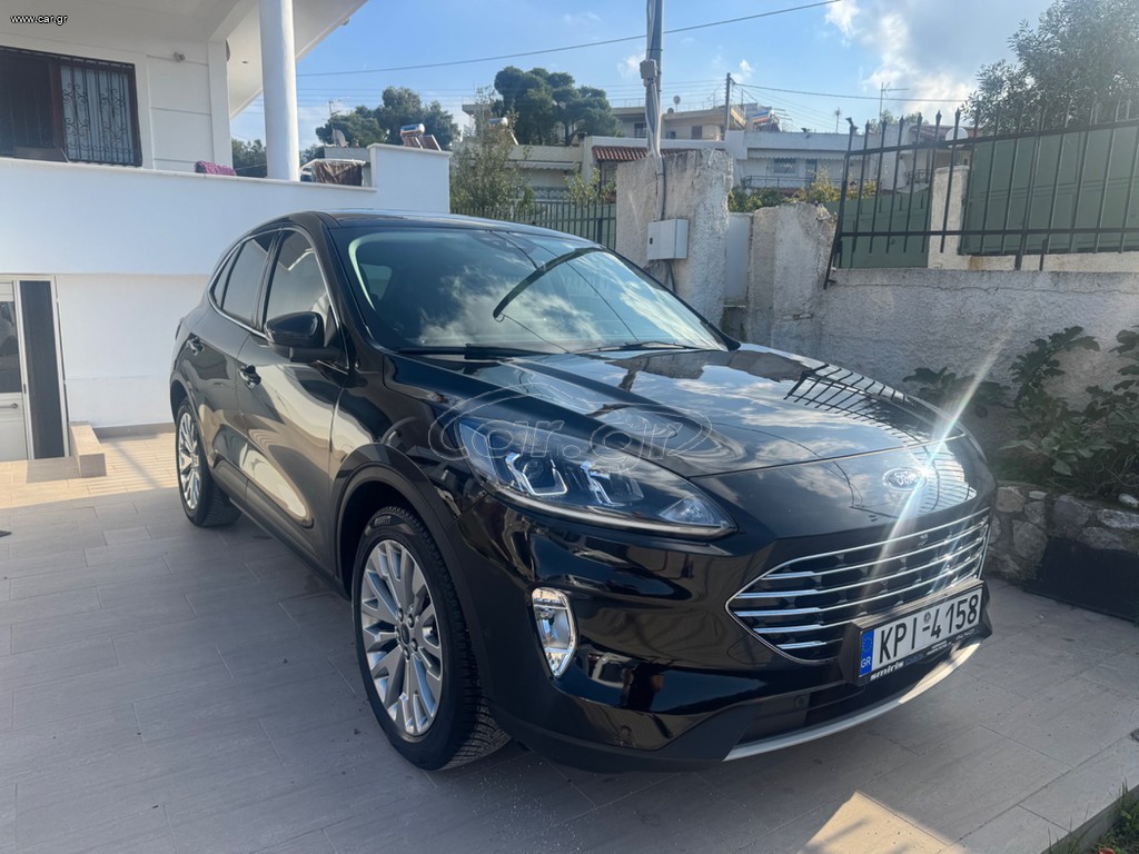 Ford Kuga 2020 TITANIUM FULL EXTRA