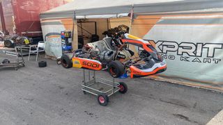 Cycle-Kart Sodi 2024 TM KZ9B