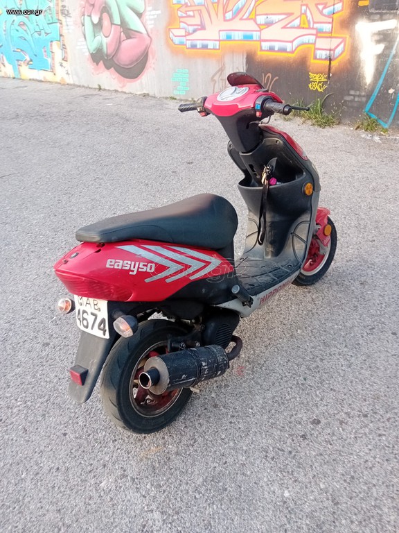 Keeway Hurricane 2006 50cc