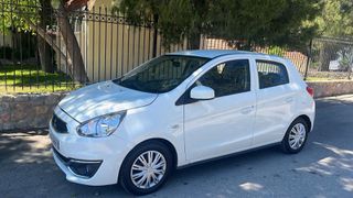 Mitsubishi Space Star 2017 Άριστο  A/C Book service Αθήνα Ετοιμοπαράδοτο!!