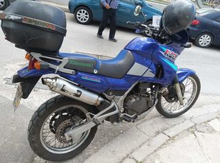 Kawasaki KLE 500 1998