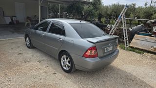 Toyota Corolla 2004