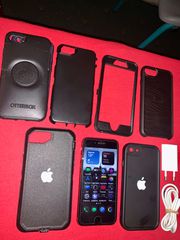 ΑPPLE I PHONE SE 2 GEN.2020 64GB RED.ΕΥΚΑΙΡΙΑ!!!