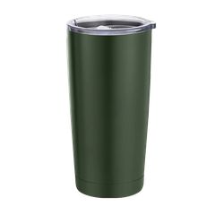 Θερμός κούπα "TOWER" σε πράσινο χρώμα 600ml