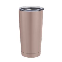 Θερμός κούπα "TOWER" σε ροζ χρώμα 600ml