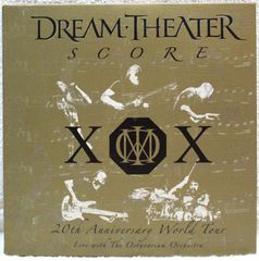 Dream Theater-Score -3 c.d