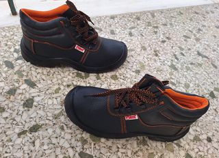 Μποτάκια Εργασίας Pelma S3 2252-thumb-1