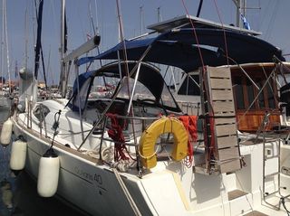 Beneteau 2008 Oceanis 40