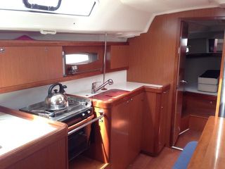 Beneteau 2008 Oceanis 40-thumb-3