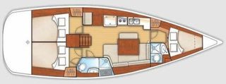 Beneteau 2008 Oceanis 40-thumb-8