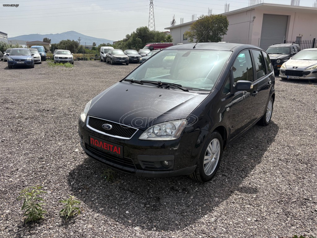 Ford Focus C-Max 2004