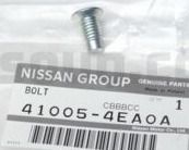 ΒΙΔΑ ΔΙΣΚΟΠΛΑΚΑΣ ΤΡΟΧΟΥ NISSAN  QASHQAI J11  MICRA K12  NOTE E11  410054EA0A