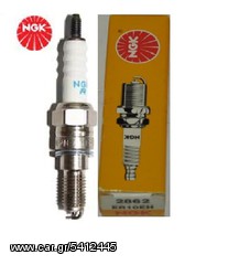 ΛΥΡΗΣ NGK SPARK PLUG ΑΝΤΙΠΑΡΑΣΙΤΙΚΟ ER10EH 2862