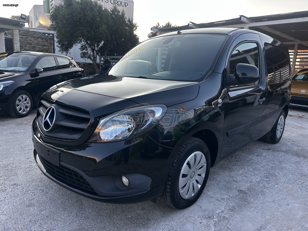 Mercedes-Benz Citan 2018 111 CDI