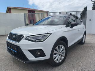 Seat Arona 2020 XCELLENCE DSG 1.0-thumb-1