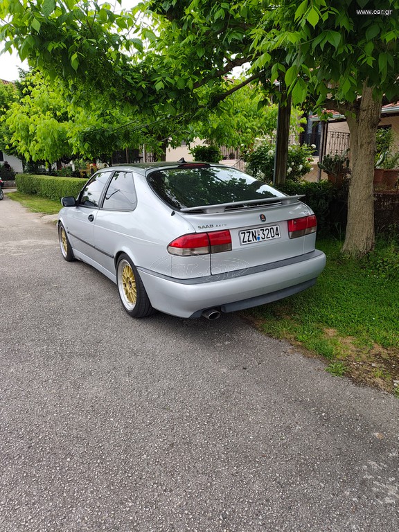 Saab 9-3 2001 AERO TURBO