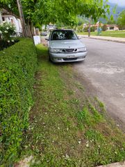 Saab 9-3 2001 AERO TURBO-thumb-1