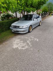 Saab 9-3 2001 AERO TURBO-thumb-2