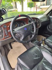 Saab 9-3 2001 AERO TURBO-thumb-3