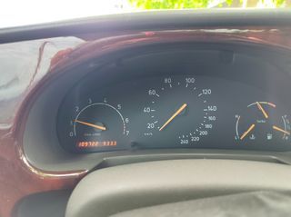 Saab 9-3 2001 AERO TURBO-thumb-5