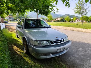 Saab 9-3 2001 AERO TURBO-thumb-6