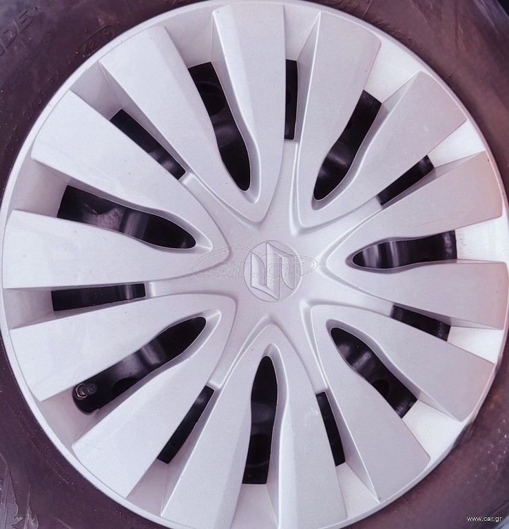 SUZUKI 16" original τασια ροδας 1 τεμαχιο 13ευρω ( 4 τεμαχια 45ευρω )