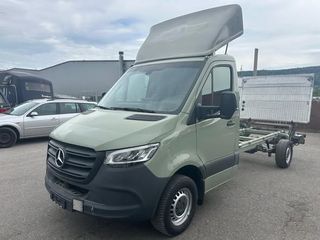 Σασί Mercedes-Benz 2022 Sprinter 317 cdi EURO6D
