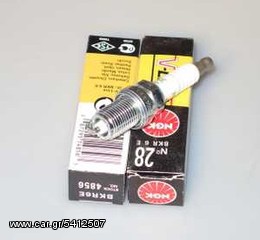 ΛΥΡΗΣ NGK SPARK PLUG ΑΝΤΙΠΑΡΑΣΙΤΙΚΟ V-LINE BKR6E 4856