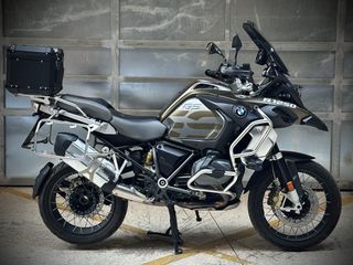 Bmw R 1250 GS Adventure 2019 EXCLUSIVE - Ιστορικο Συντηρησης αντιπροσωπειας