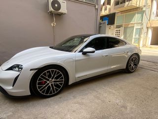 Porsche Taycan 2021 4 S