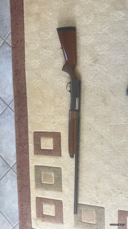 Browning A500 αδρανείας