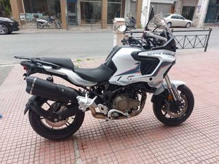 Rieju Xplora 557 2026 S - ΕΥΚΑΙΡΙΑ (Test Ride)-thumb-1