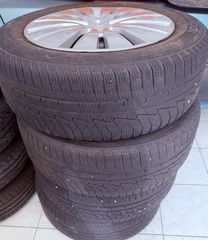SUZUKI VITARA Ζαντα16''/Λαστοιχο215/60/16  τεμαχιο_απο 15/20 ευρω ( τετραδα απο 50/70ευρω)