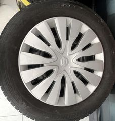 SUZUKI VITARA Ζαντα16''/Λαστοιχο215/60/16  τεμαχιο_απο 15/20 ευρω ( τετραδα απο 50/70ευρω)-thumb-1