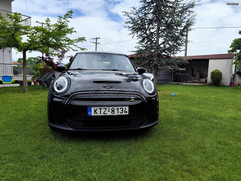 Mini Cooper SE 2022