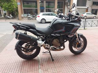 Rieju Xplora 707 2026 X - ΕΥΚΑΙΡΙΑ (Test Ride)-thumb-1