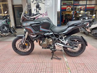 Rieju Xplora 707 2026 X - ΕΥΚΑΙΡΙΑ (Test Ride)
